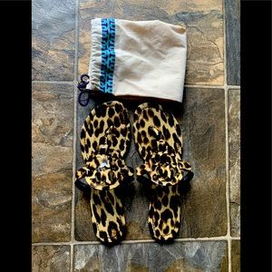 BRANDNEW TORY BURCH MILLER SANDALS